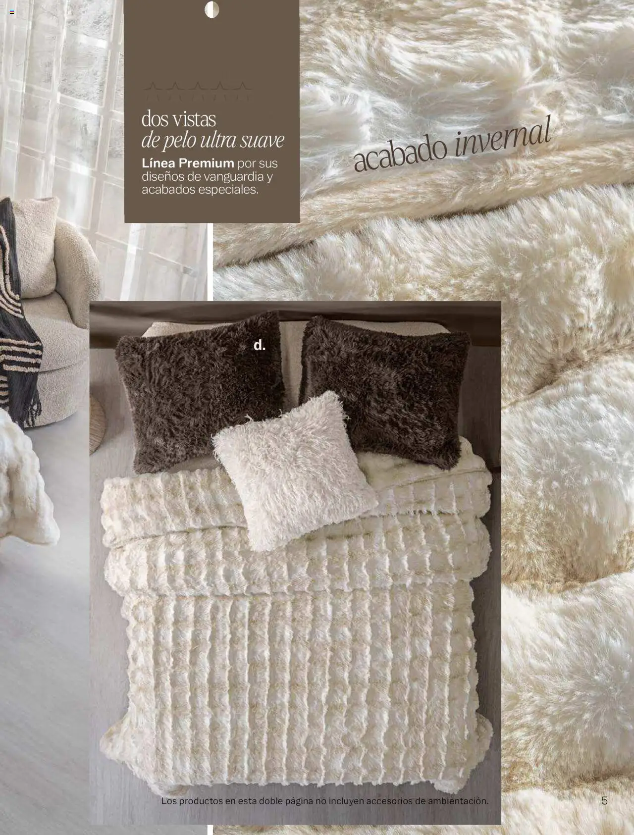 Nuevas ofertas de Vianney válidas en toda la República Mexicana desde el 15.08.2025. ¡Encuentra las mejores ofertas en Vianney - Catálogo Invierno! | Página: 7