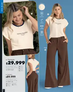 Catálogo Pacifika - Campaña 16/25 -  Vista previa de la revista de la tienda Pacifika valido desde el 10.09.2025 | Página: 8 | Productos: Algodón, Camiseta, Café