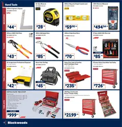 Preview of Black Woods Catalogue  - valid from 03.11.2025 | Page: 6