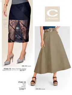 Vista previa de Cklass catálogo Primavera, nuevo folleto de la tienda, válido en México a partir del 02.01.2026 | Página: 352