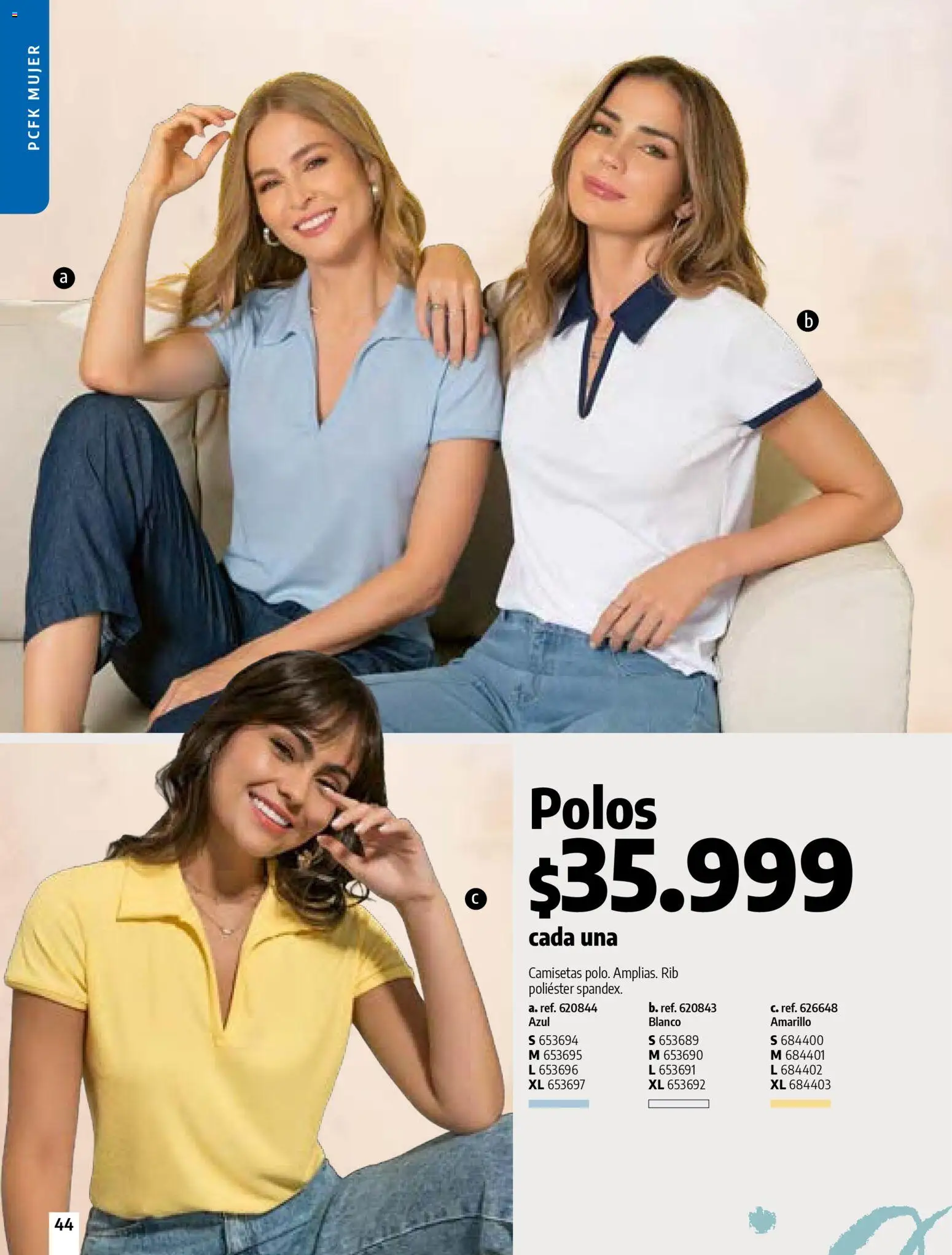 Pacifika revista - valida desde el 06.02.2026 | Página: 44