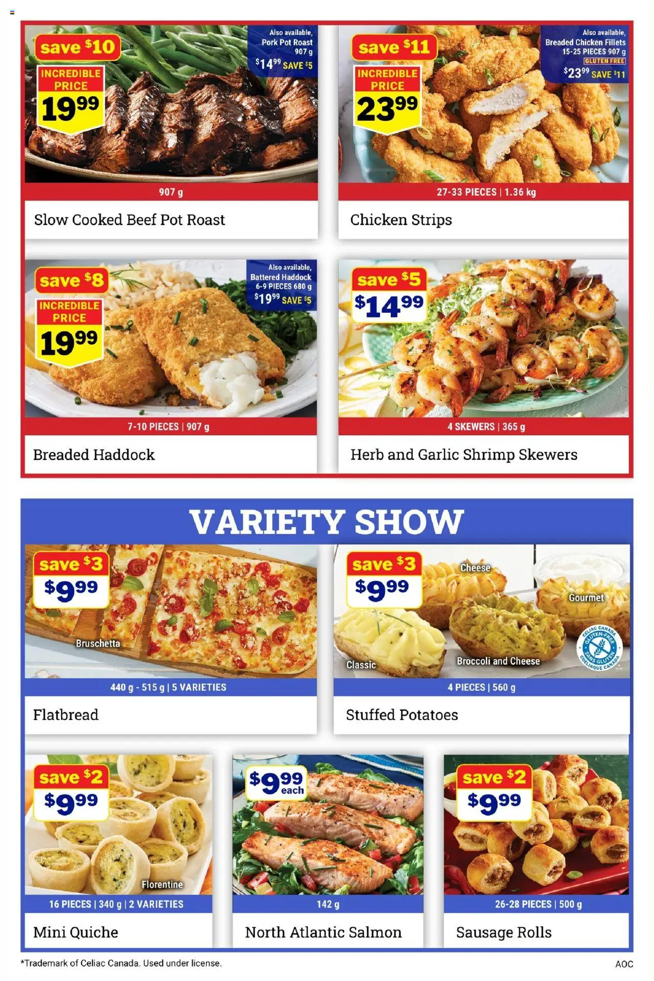 M&M Food Market flyer valid from 14.08.2025 | Page: 3 | Products: Beef, Cheese, Chicken, Pork