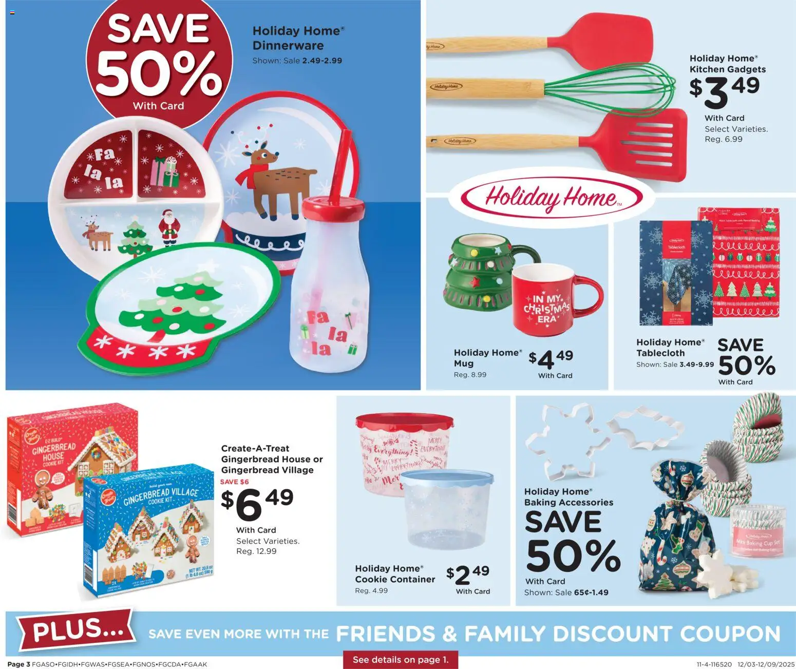 Fred Meyer Home & Apparel - valid from 03.12.2025 | Page: 4