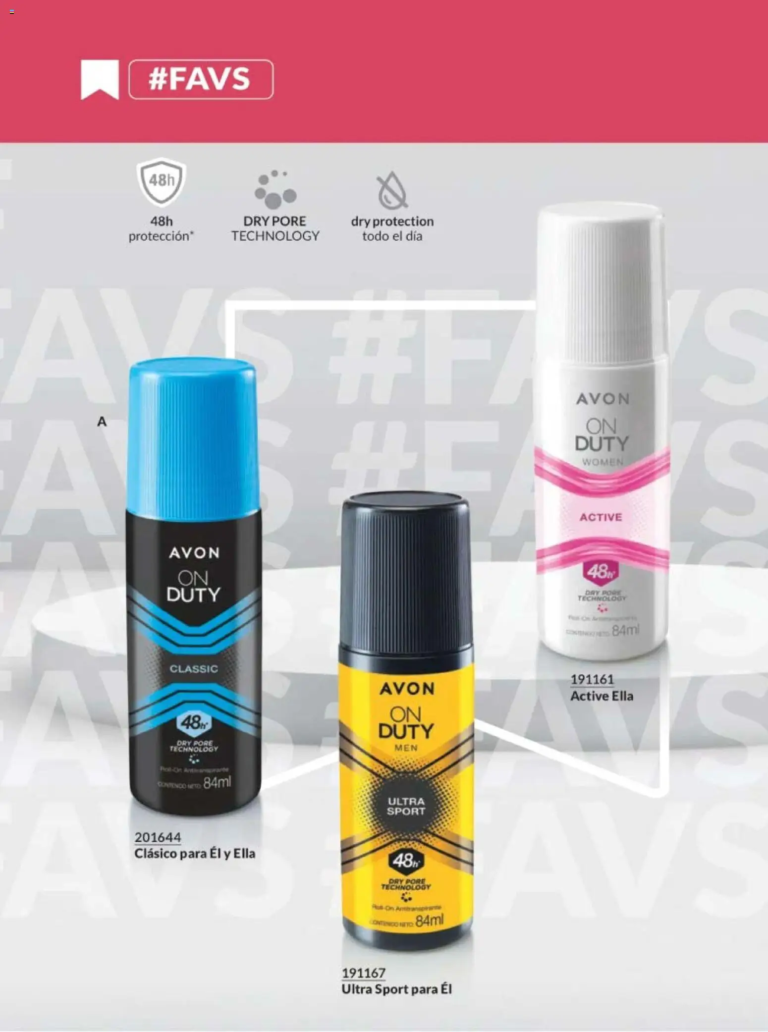 Nuevas ofertas de AVON válidas en toda la República Mexicana desde el 07.11.2025. ¡Encuentra las mejores ofertas en AVON campaña 17 2025! | Página: 192