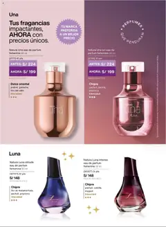 Vista previa de folleto Natura - Ciclo 17 de la Natura válido desde 03.10.2025 | Página: 63