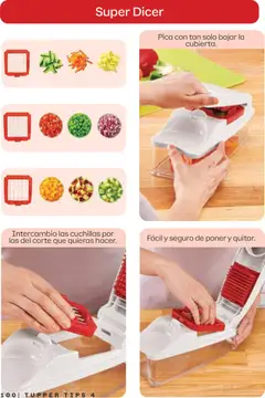 Vista previa de Tupperware catálogo, nuevo folleto de la tienda, válido en México a partir del 23.03.2026 | Página: 100