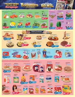 Savegnago - Ofertas da semana - Pré-Visualização do folheto da loja Savegnago, válido de 06.11.2025 | Página: 2