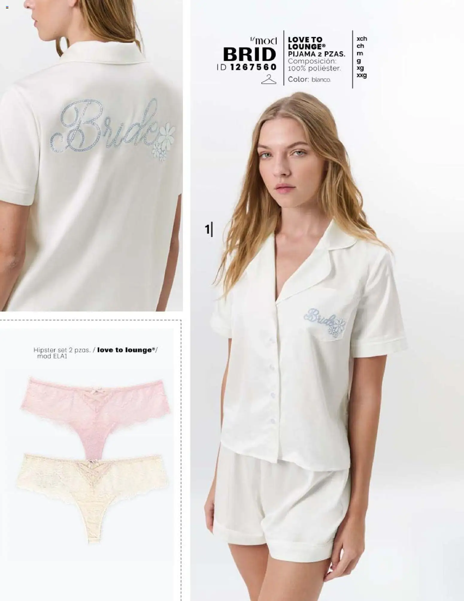 Nuevas ofertas de Price Shoes válidas en toda la República Mexicana desde el 11.03.2026. ¡Encuentra las mejores ofertas en Price Shoes catálogo Ella! | Página: 208 | Productos: Pijama