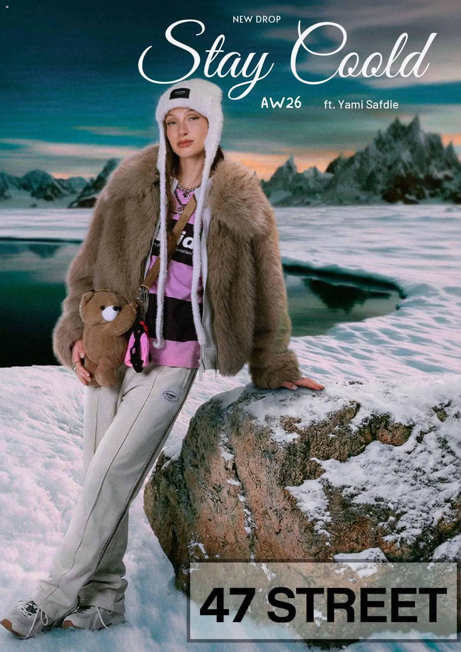 47 Street catálogo │ válido desde el 27.03.2026 | Página: 1