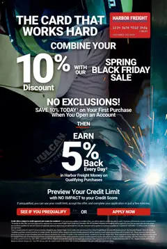 Preview of Harbor Freight weekly ads valid from 06.04.2026 | Page: 7 | Products: Date, Case