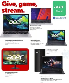 Preview of Staples - Gift Guide from shop Staples valid from 07.11.2025 | Page: 10