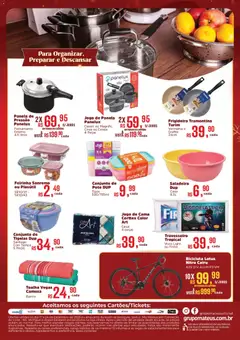 Mateus - Ofertas Especial de Natal - Bazar - Pré-Visualização do folheto da loja Mateus, válido de 17.12.2025 | Página: 5