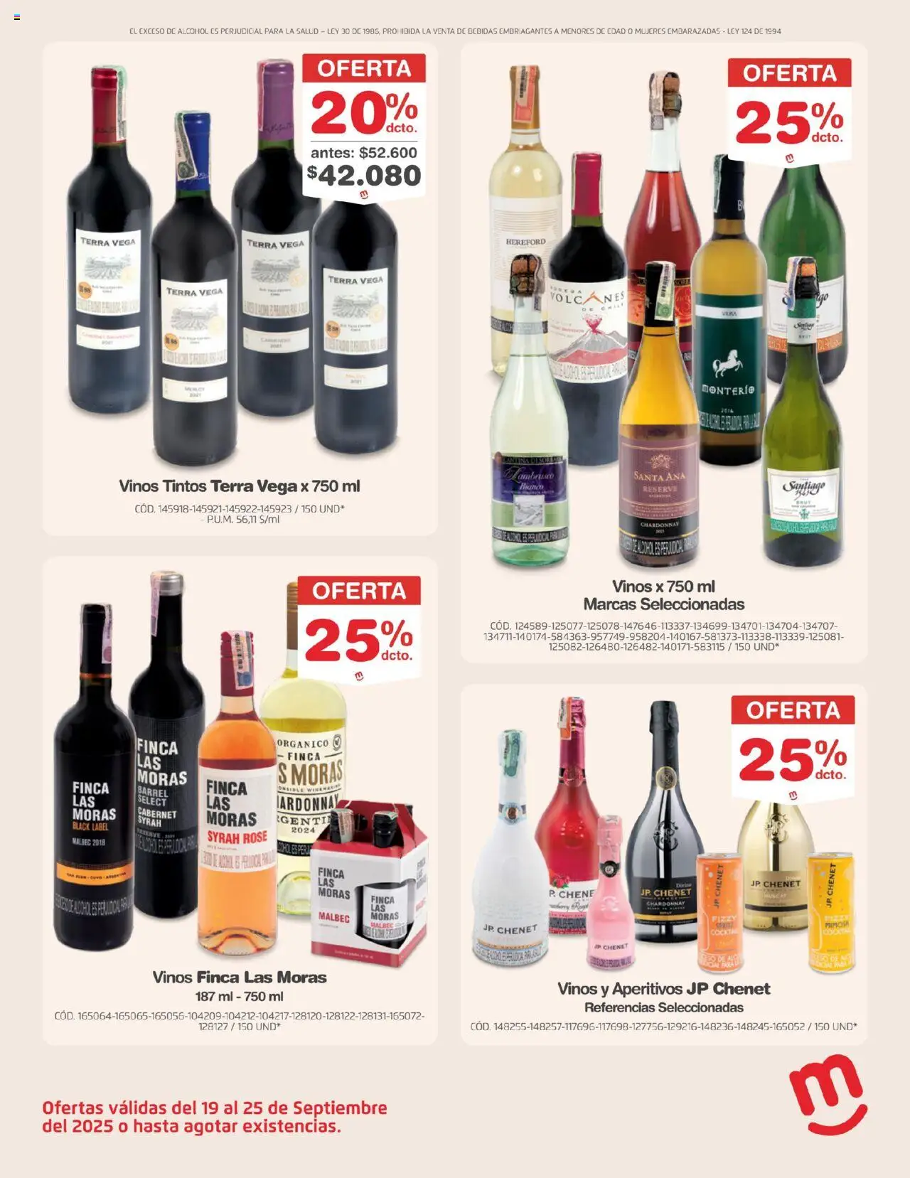 Makro revista - valida desde el 19.09.2025 | Página: 10 | Productos: Té, Tintura
