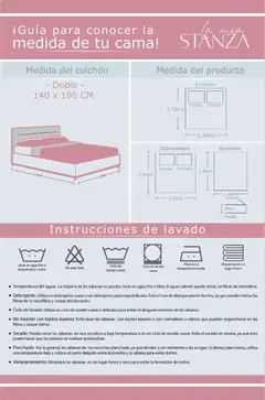 Leonisa catálogo C06-7/2026 -  Vista previa de la revista de la tienda Leonisa valido desde el 03.04.2026 | Página: 92 | Productos: Planchar, Cama, Colchón, Edredón