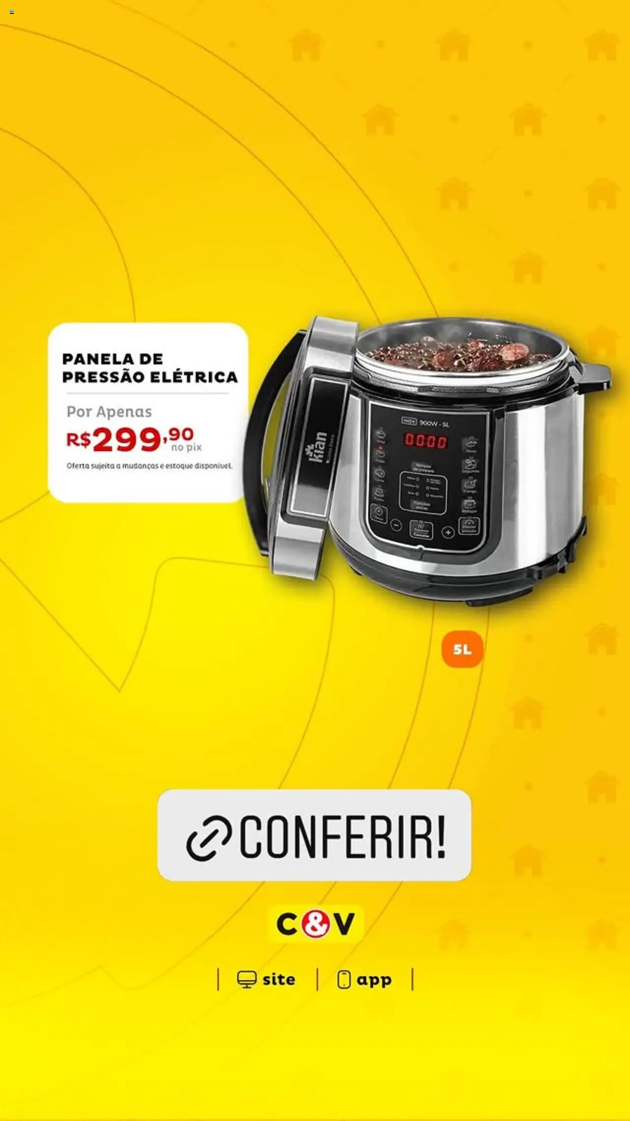 Casa e Video Folheto - válido de 26.08.2025 | Página: 12 | Produtos: Panela, Panela de pressão