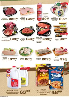 Nuevas ofertas de S-Mart válidas en toda la República Mexicana desde el 15.07.2025. ¡Encuentra las mejores ofertas en S-Mart folleto! | Página: 4