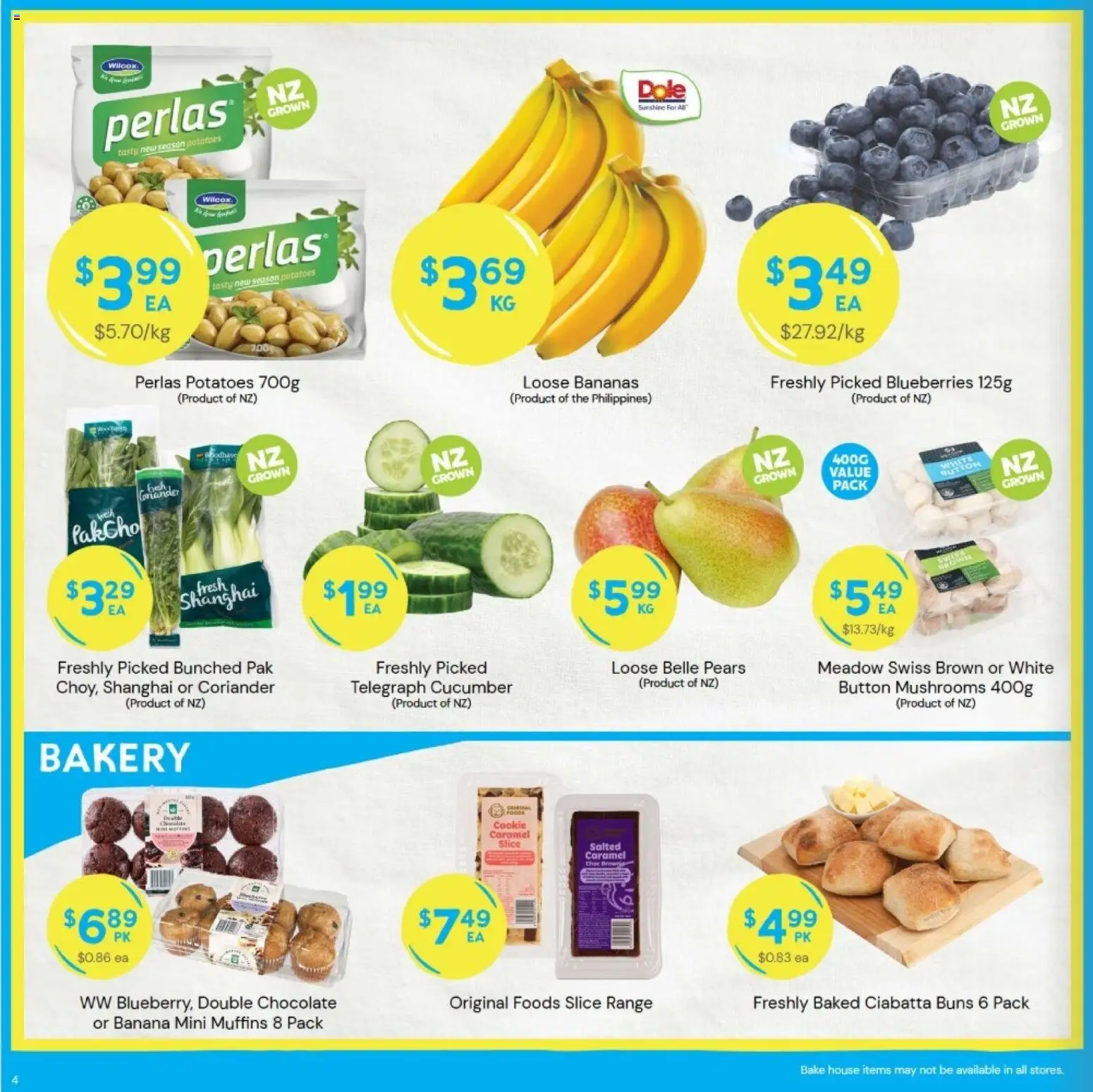 FreshChoice catalogue from 26.01.2026 | Page: 4