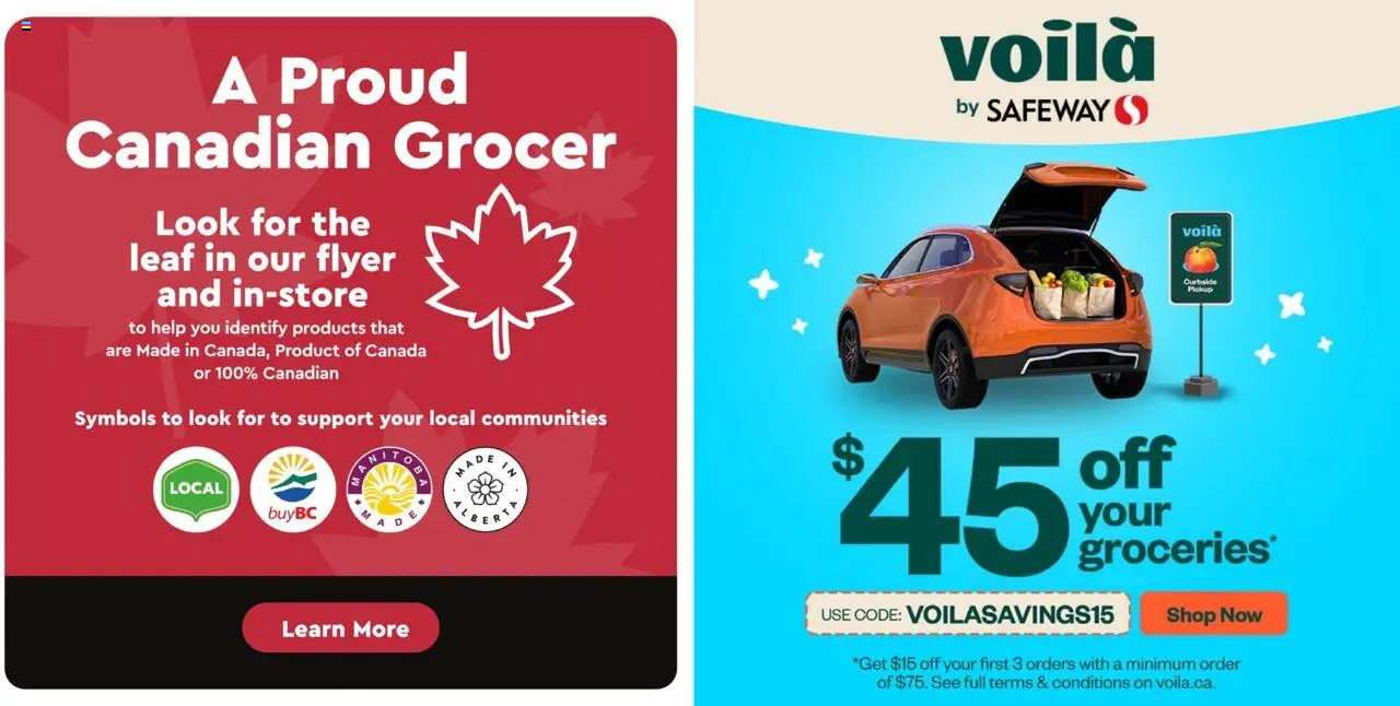 Safeway flyer valid from 07.08.2025 | Page: 22