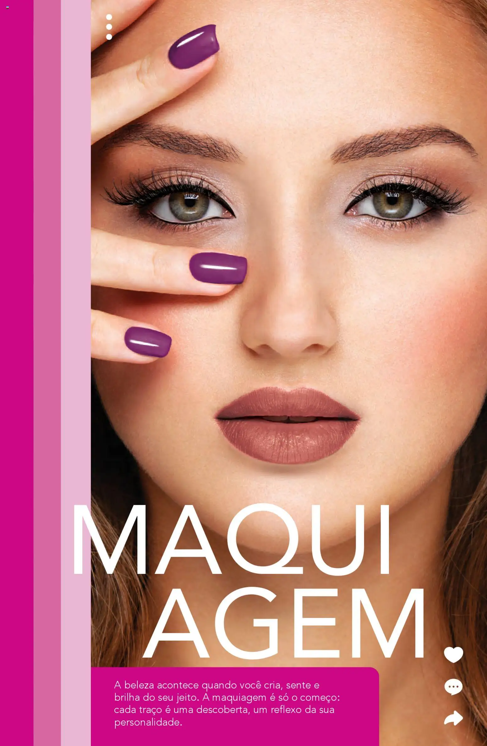 Jequiti Folheto - válido de 02.12.2025 | Página: 62 | Produtos: Maquiagem