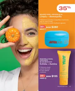 Vista previa de JAFRA catálogo, nuevo folleto de la tienda, válido en México a partir del 01.01.2026 | Página: 41