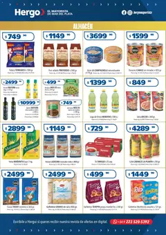 Vista previa Hergo catálogo válido desde el 26.11.2025 | Página: 2