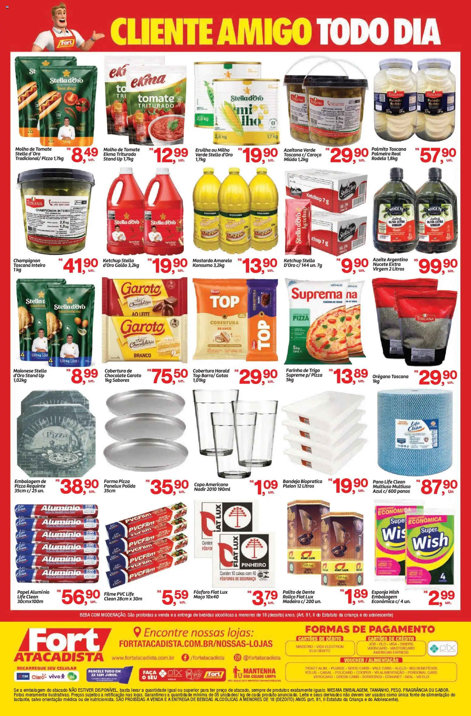 Fort Atacadista Folheto - válido de 27.04.2026 | Página: 2