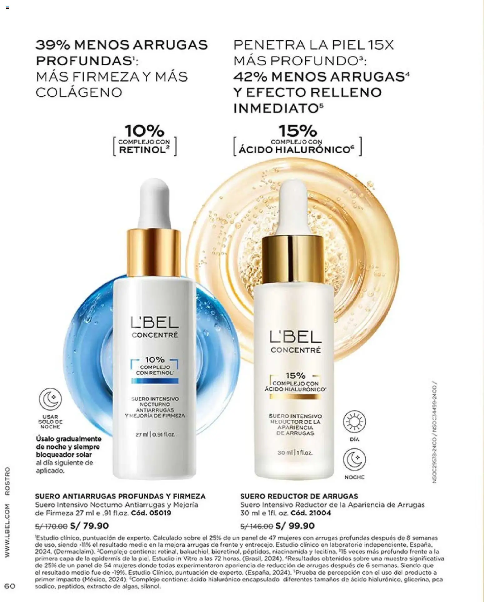 Catálogo L'Bel válido desde 14.11.2025 | Página: 60