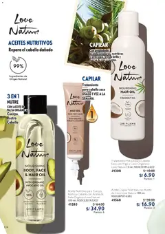 Vista previa de folleto Oriflame - Campaña 3 de la Oriflame válido desde 14.02.2026 | Página: 124