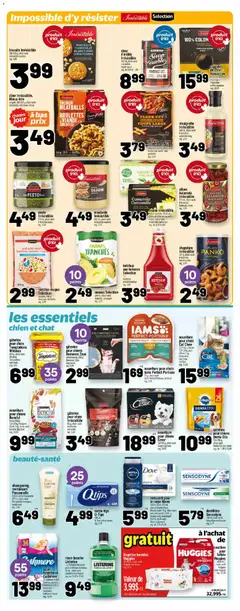 Preview of Metro weekly flyer / circulaire from shop Metro valid from 23.10.2025 | Page: 18