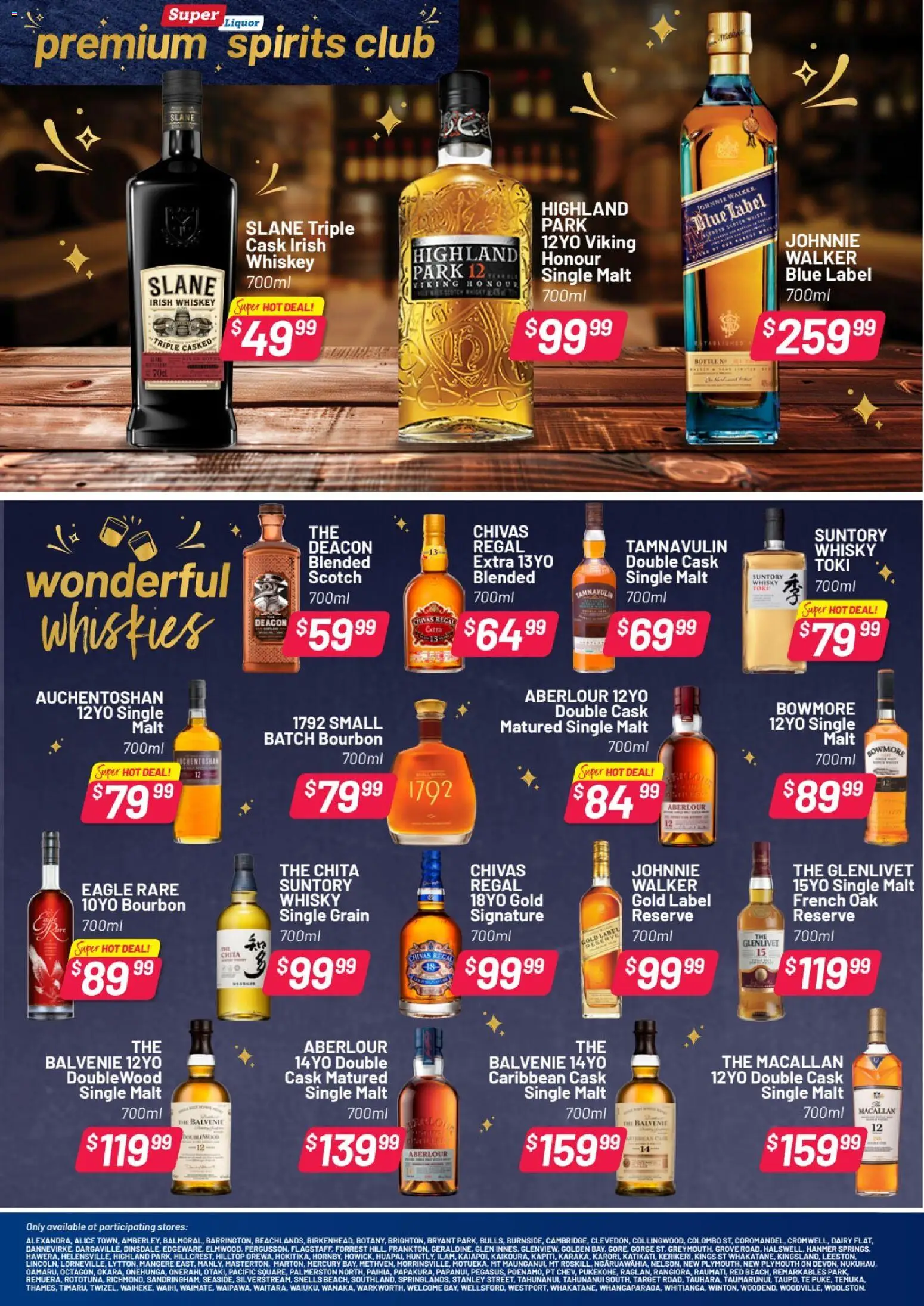 Super Liquor catalogue from 08.12.2025 | Page: 9