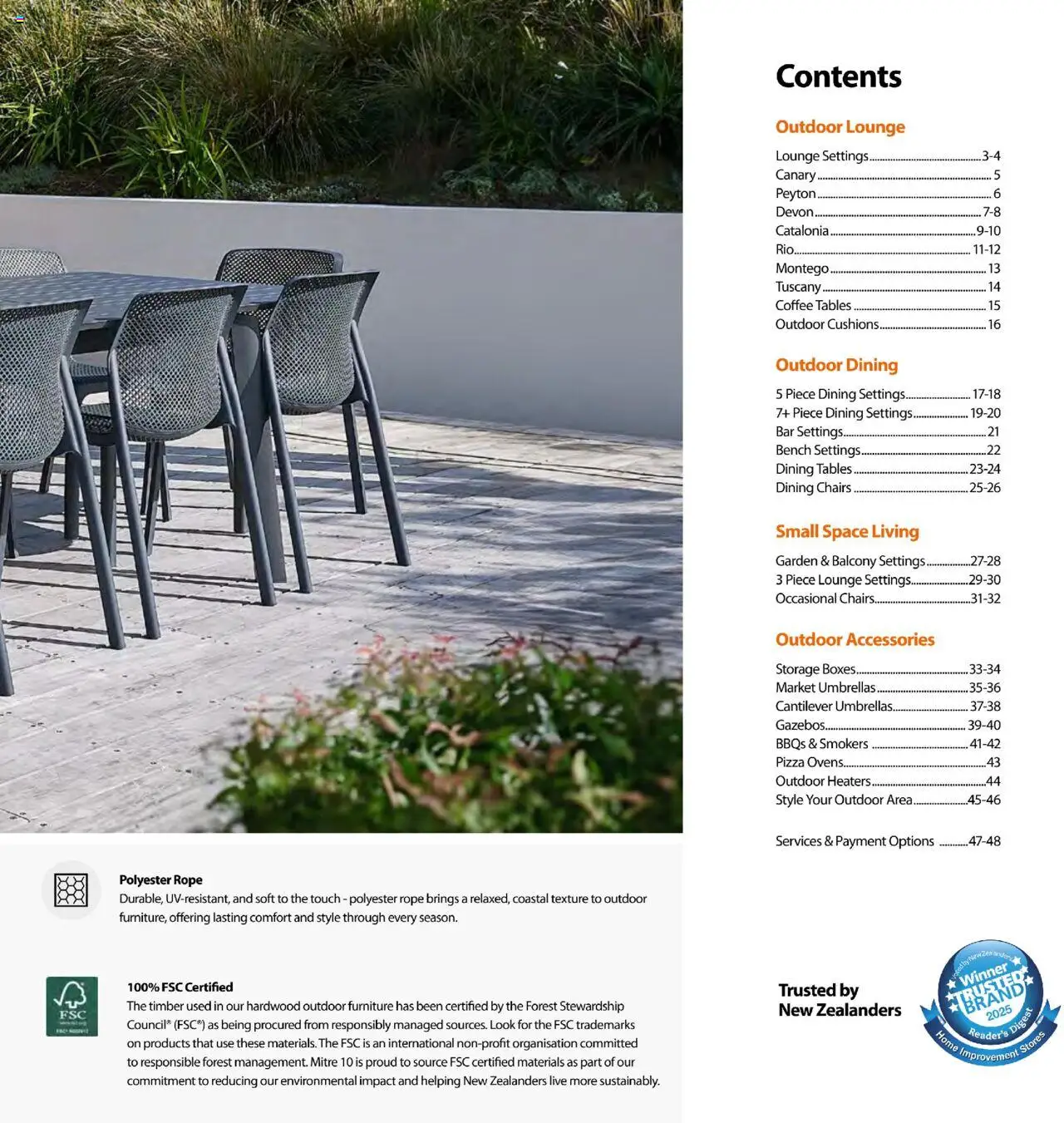 Mitre 10 catalogue from 16.10.2025 | Page: 3