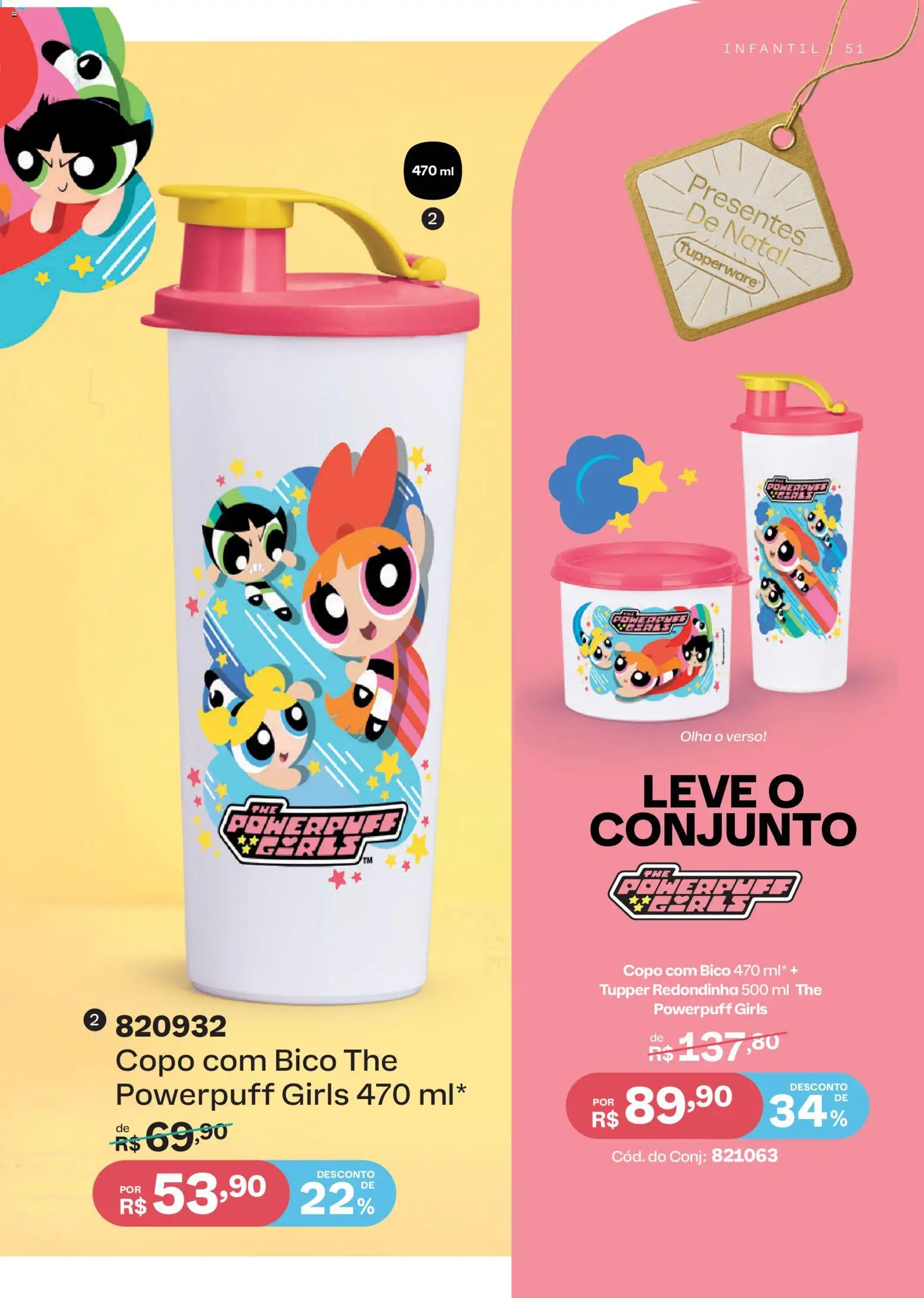 Tupperware Folheto - válido de 01.12.2025 | Página: 51 | Produtos: Bico