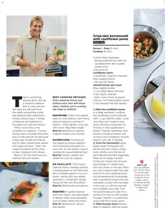 Preview of Coles March Magazine - valid from 05.03.2026 | Page: 46