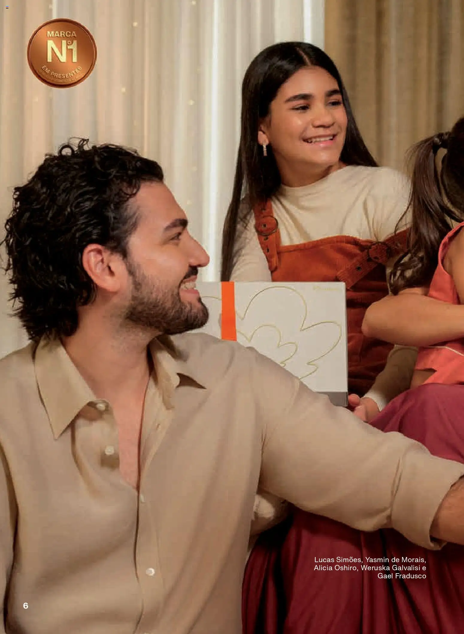 Natura Folheto - válido de 30.10.2025 | Página: 6