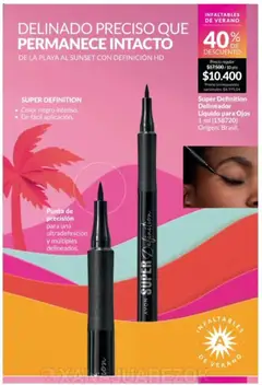 Vista previa Catálogo AVON Campaña 1/2026 válido desde el 01.01.2026 | Página: 11