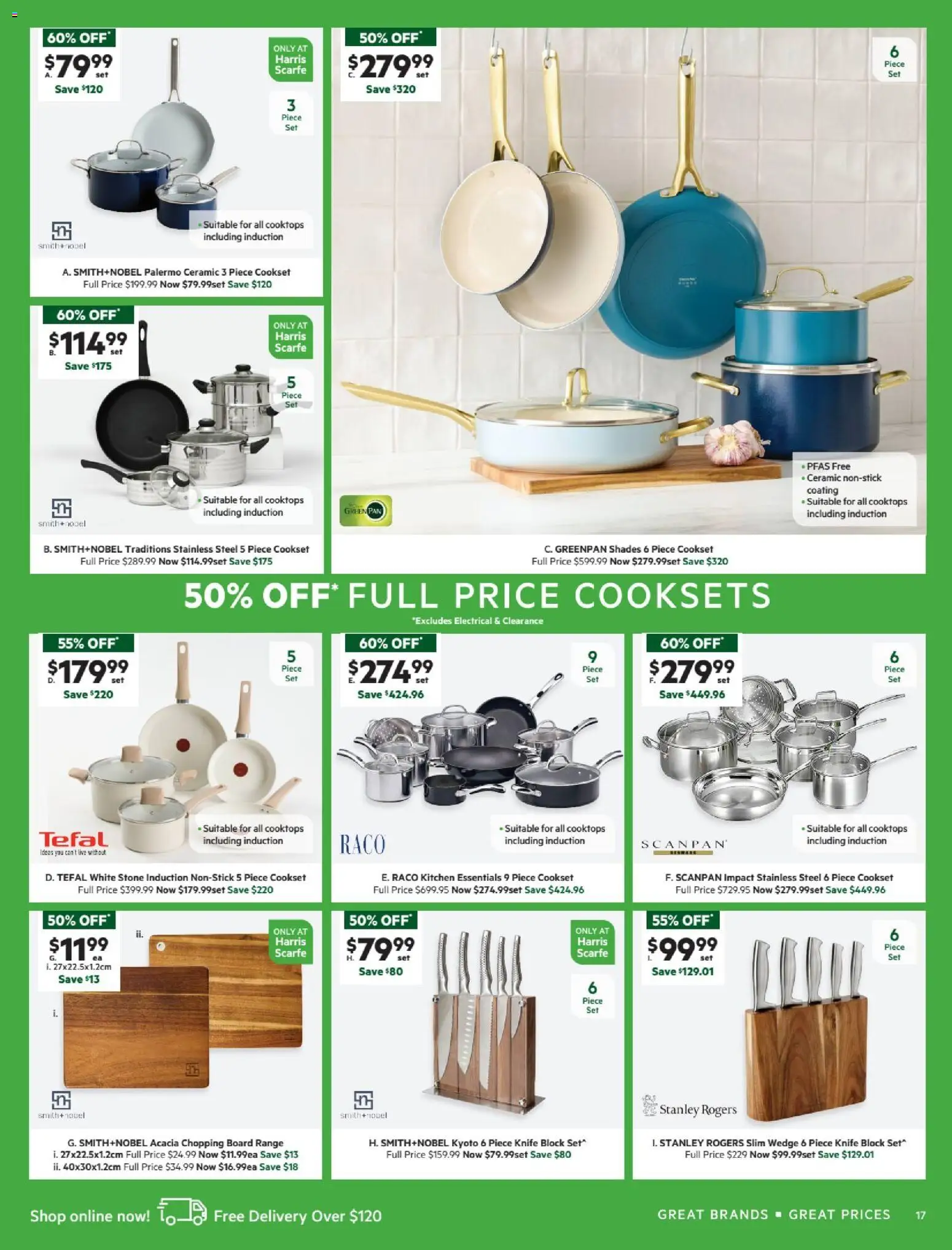 Latest Harris Scarfe catalogue valid from 27/04/2026 is available here?Save now! | Australia