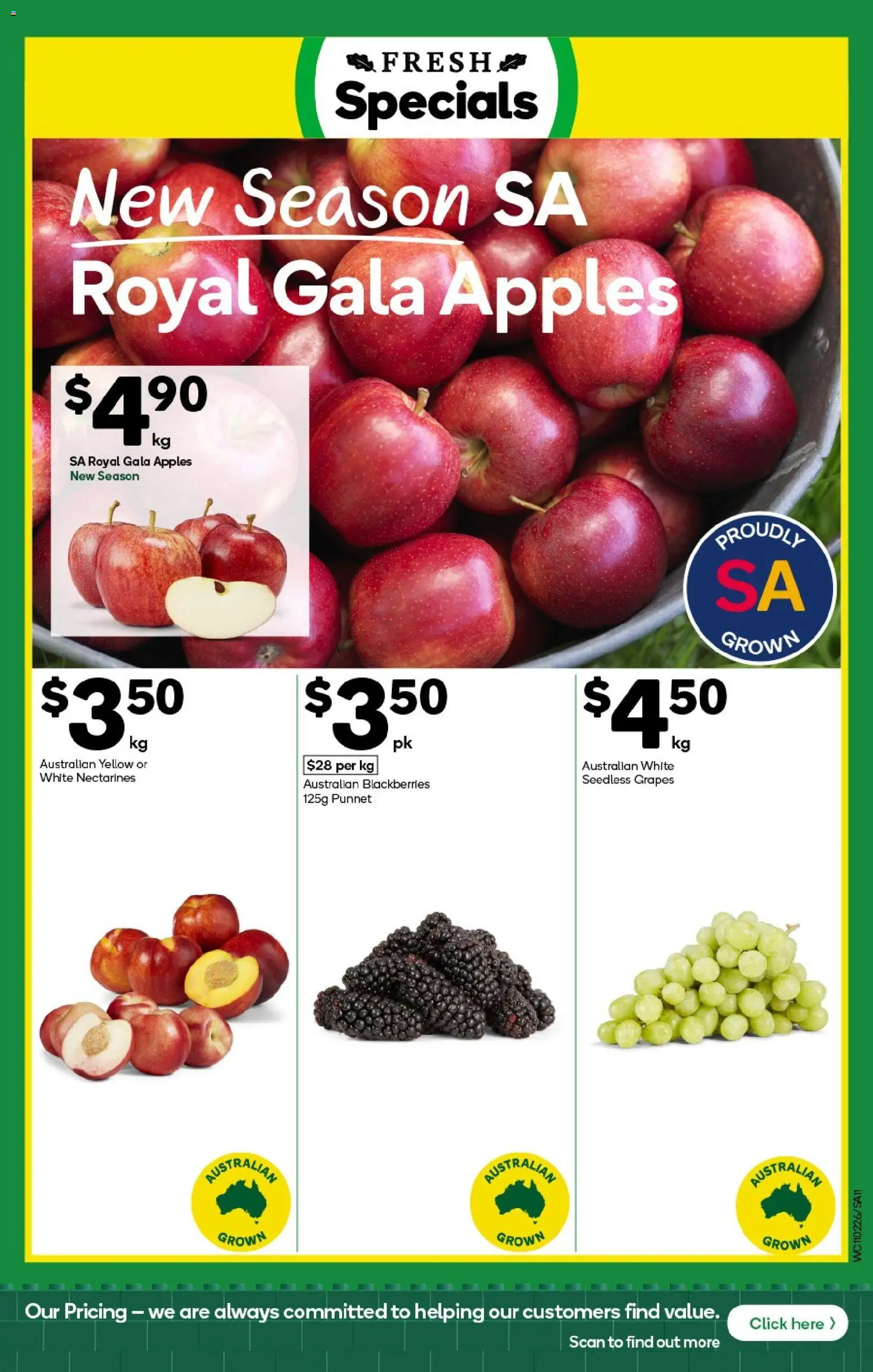 Woolworths catalogue - valid from 11.02.2026 | Page: 11