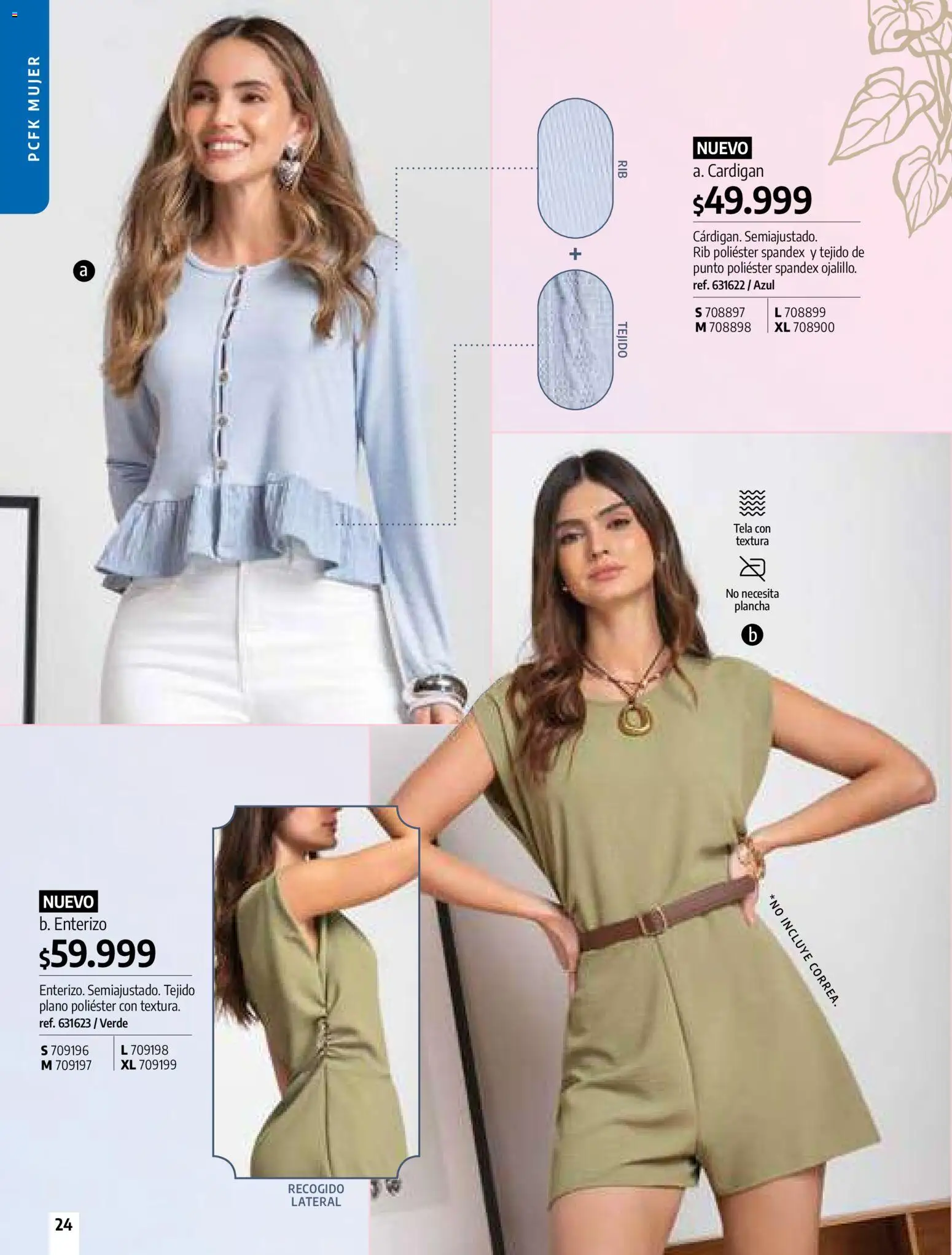 Pacifika revista - valida desde el 24.02.2026 | Página: 26 | Productos: Plancha, Enterizo