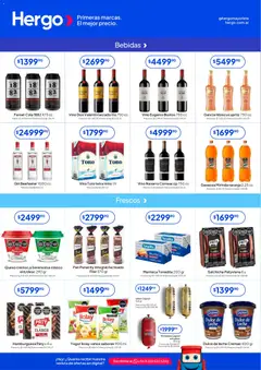 Vista previa Hergo catálogo válido desde el 07.01.2026 | Página: 3