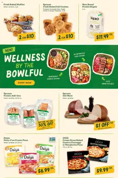 Sprouts Weekly Ad - valid from 17.09.2025 | Page: 7