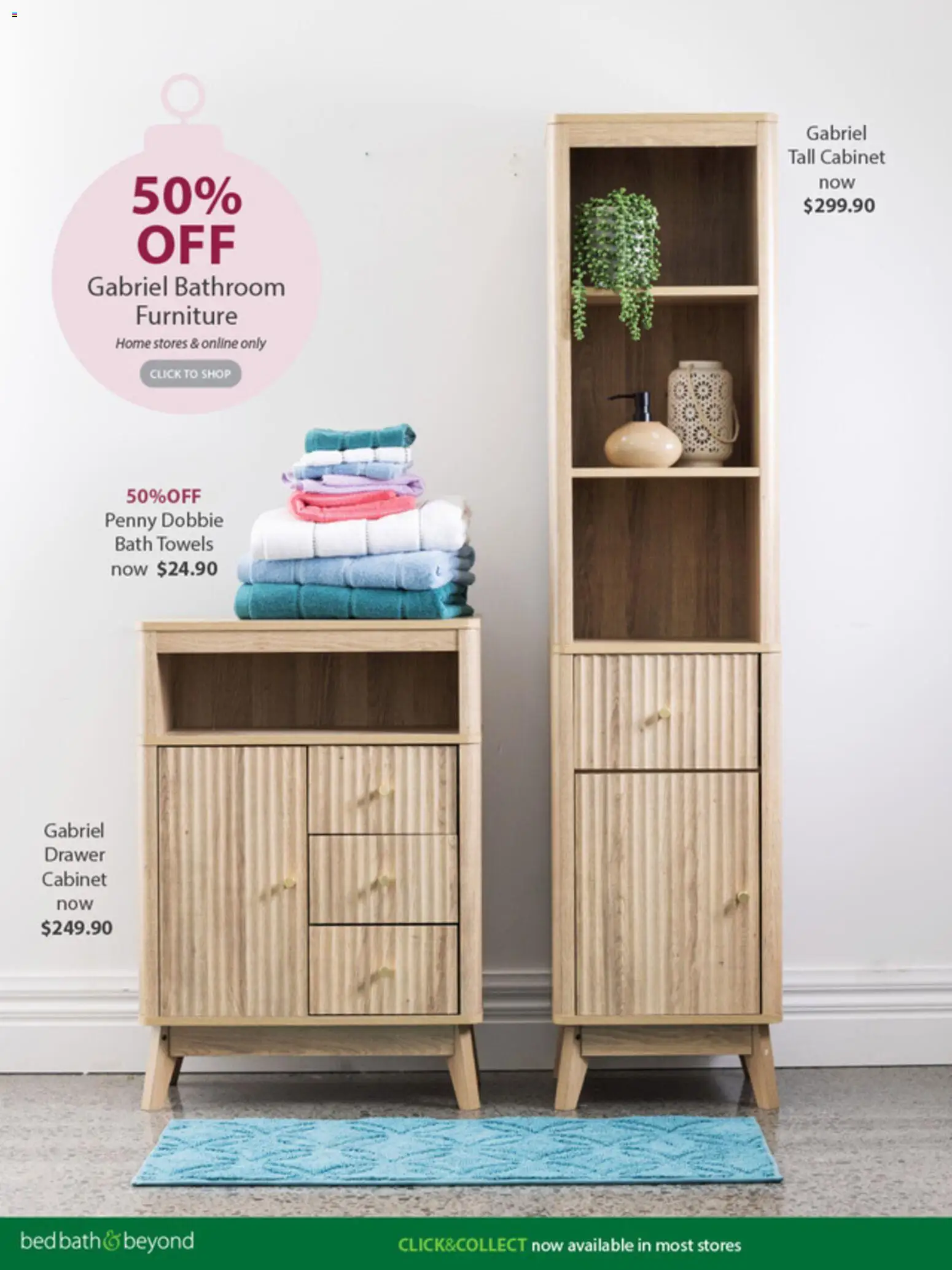 Bed Bath and Beyond catalogue from 28.10.2025 | Page: 38