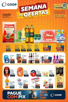 Coop - Ofertas da semana - Pré-Visualização do folheto da loja Coop, válido de 28.07.2025