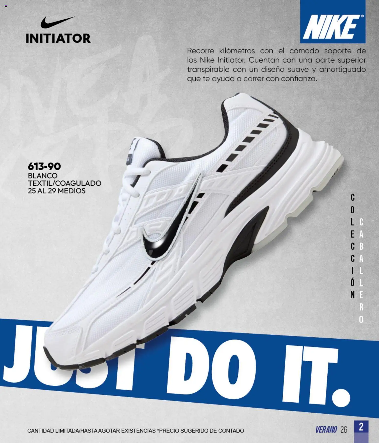 Nuevas ofertas de Cklass válidas en toda la República Mexicana desde el 05.03.2026. ¡Encuentra las mejores ofertas en Cklass catálogo Verano Sportbrands Dama! | Página: 166 | Productos: Té