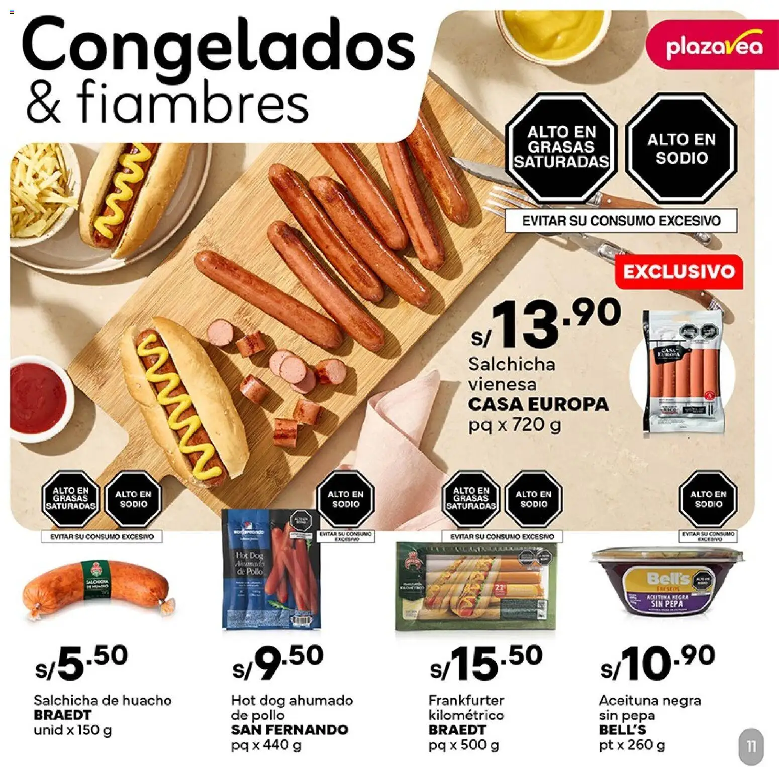 Catálogo Plaza Vea válido desde 06.02.2026 | Página: 10