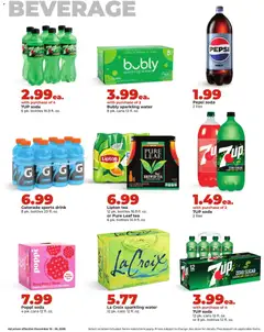 Preview of HyVee weekly ads valid from 15.12.2025 | Page: 31