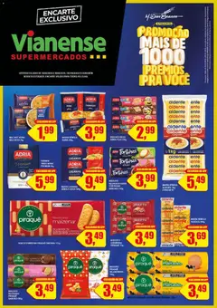 Vianense ofertas Exclusivo - Pré-Visualização do folheto da loja Vianense, válido de 10.04.2026