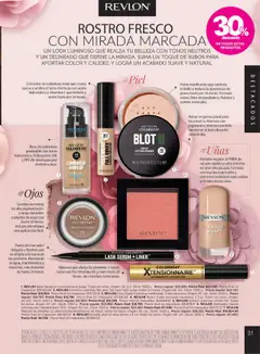 Farmacity catálogo │ válido desde el 02.09.2025 | Página: 31 | Productos: Flexible, Mascara de pestañas, Manteca, Crema
