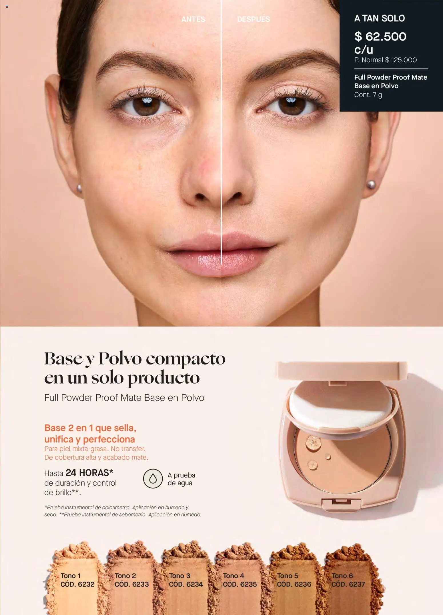 Yanbal revista - valida desde el 28.03.2026 | Página: 57