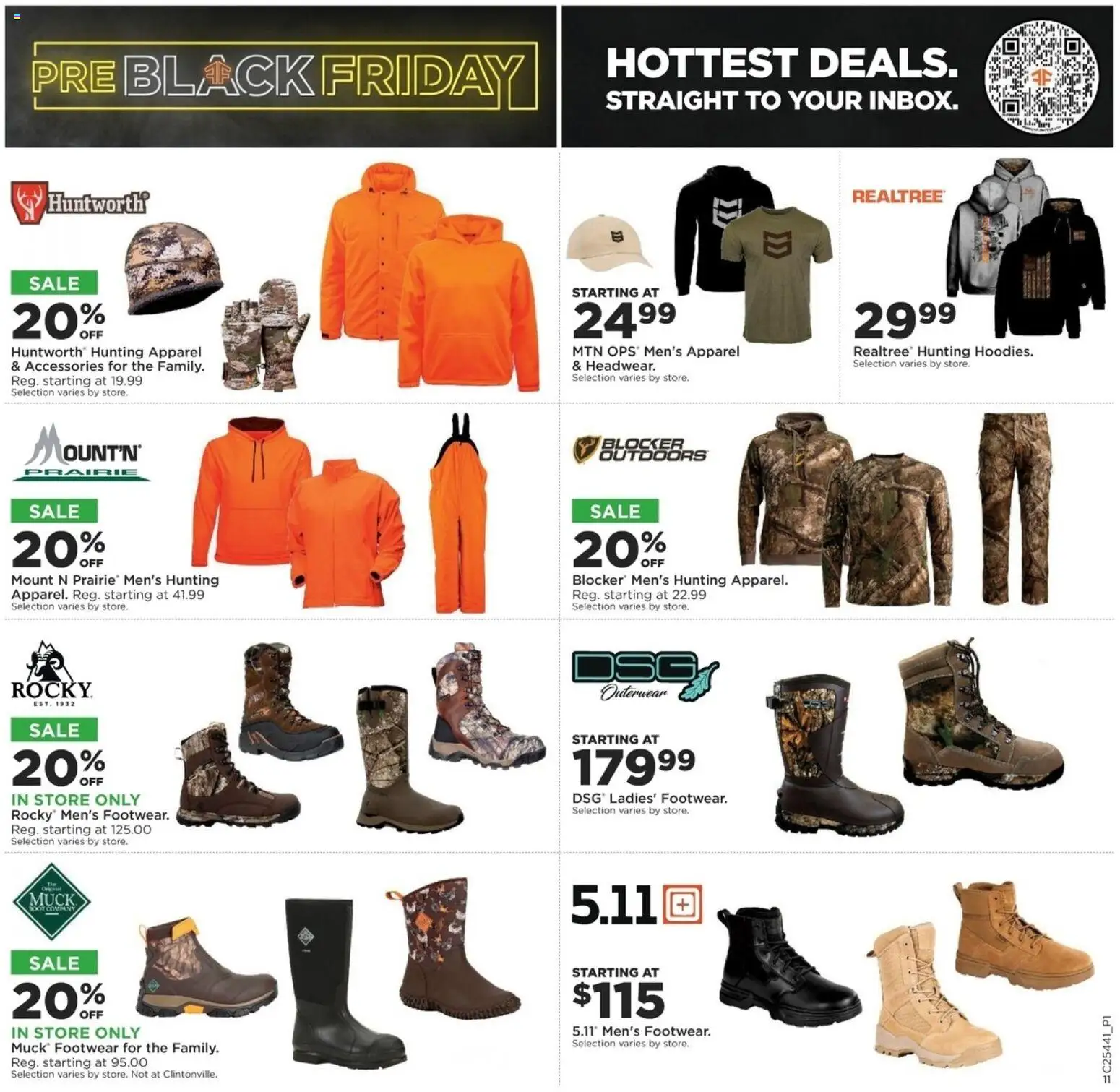 Mills Fleet Farm Weekly Ad - valid from 30.10.2025 | Page: 14