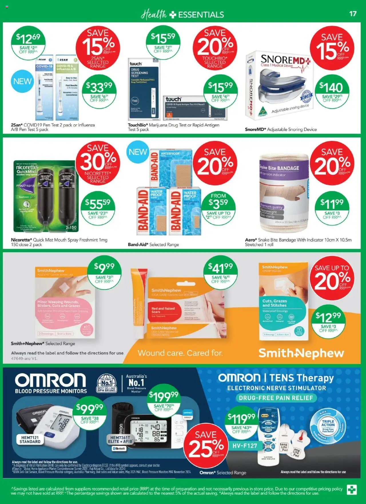 Terry White catalogue - valid from 11.09.2025 | Page: 20 | Products: Water, Device, Appliance, Monitor